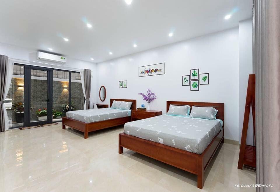 Tropical Villa Halong Ha Long Exterior foto