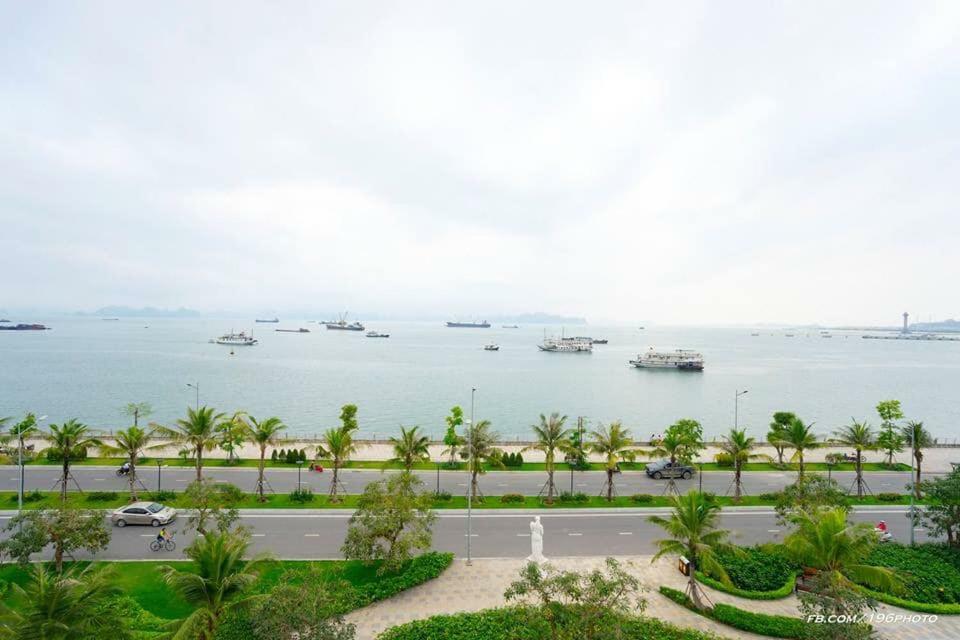 Tropical Villa Halong Ha Long Exterior foto