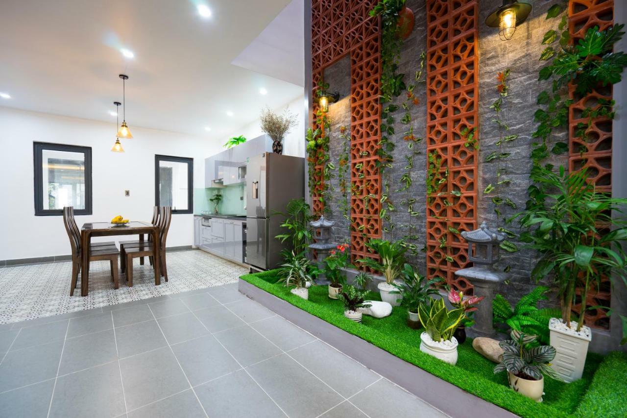 Tropical Villa Halong Ha Long Exterior foto