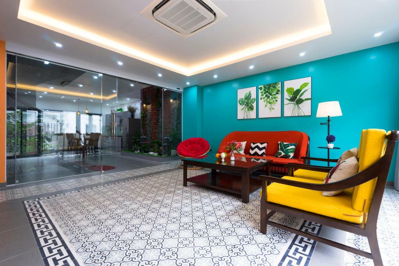 Tropical Villa Halong Ha Long Exterior foto