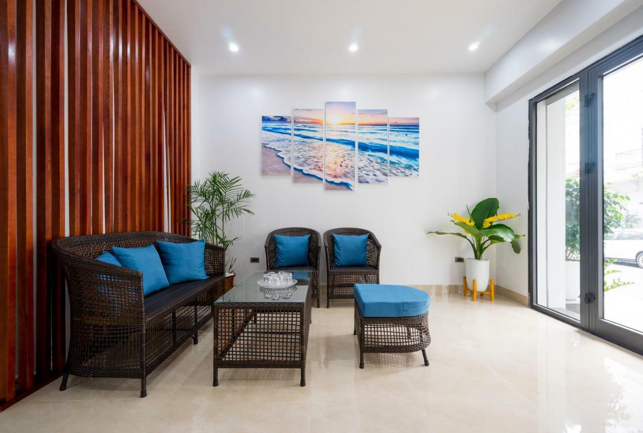 Tropical Villa Halong Ha Long Exterior foto